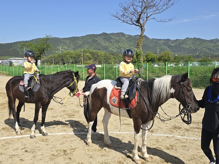 (유~3학년) 찾아오는 승마체험_1회차